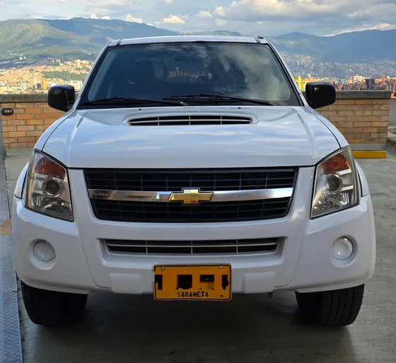 Chevrolet Luv D-max 3.0 Cabina Doble 4x4 Mt