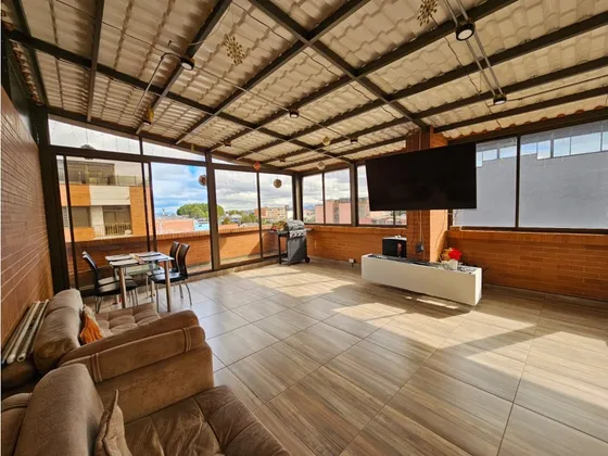 Apartamento Duplex En Venta En Ciudad Berna, Antonio Nariño, Bogotá