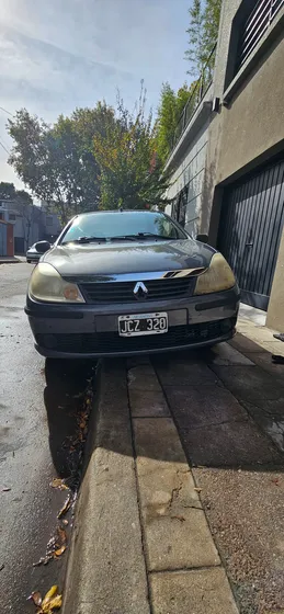Renault Symbol 1.6 Pack