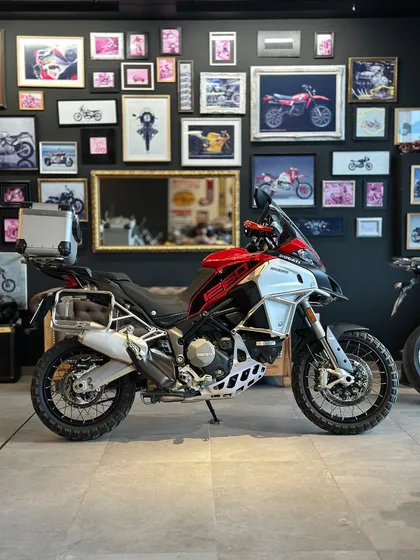 Ducati Multistrada 1260