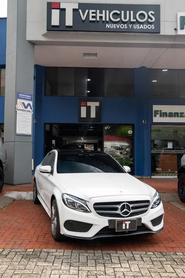 Mercedes-benz Clase C 2.0 Cgi Exclusive