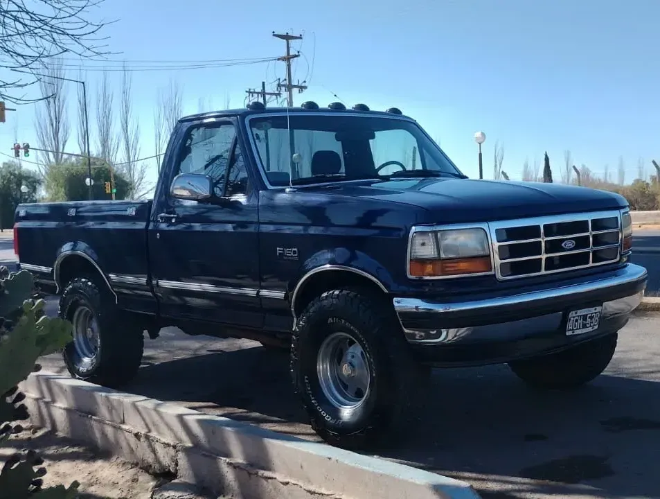 Ford F-150 4.9 Xlt
