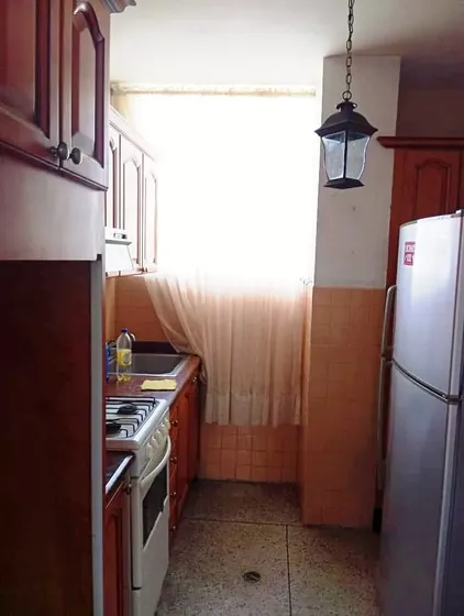 En Venta Apartamento En Av. Bolivar Norte Vv20
