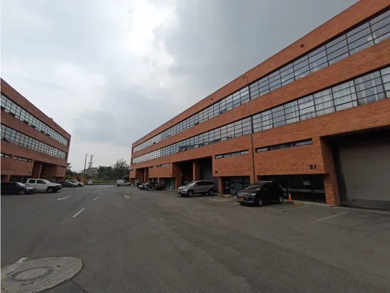 Se Vende Bodega En Fontibon - Parque Industrial