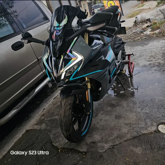 Cf Moto 450srs