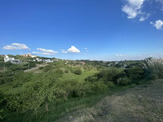 Lote En Venta Cumbres Del Golf Villa Allende