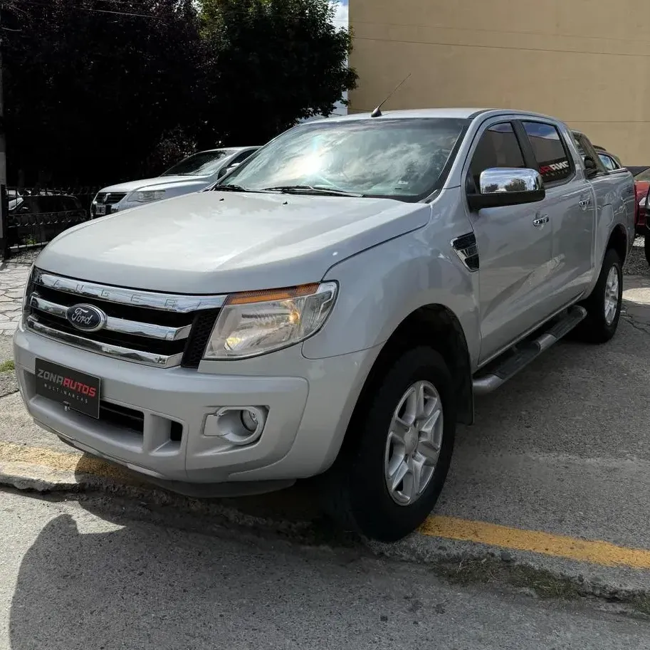Ford Ranger 3.2 Cd 4x4 Xlt Tdci 200cv
