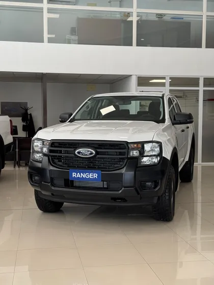 Ford Ranger 2.0 Cd 4x4 Xl 170cv