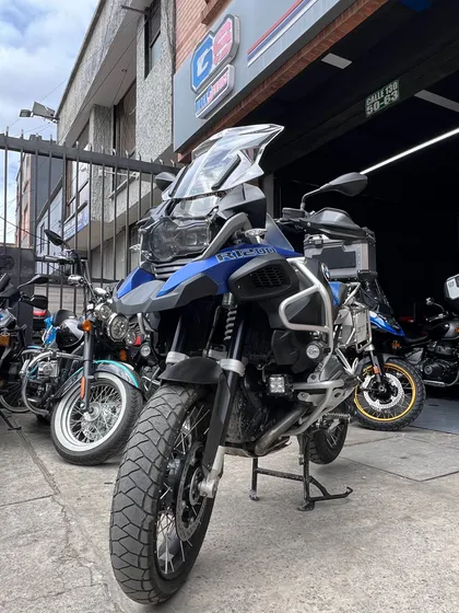 Bmw R1200gs Adventure K51
