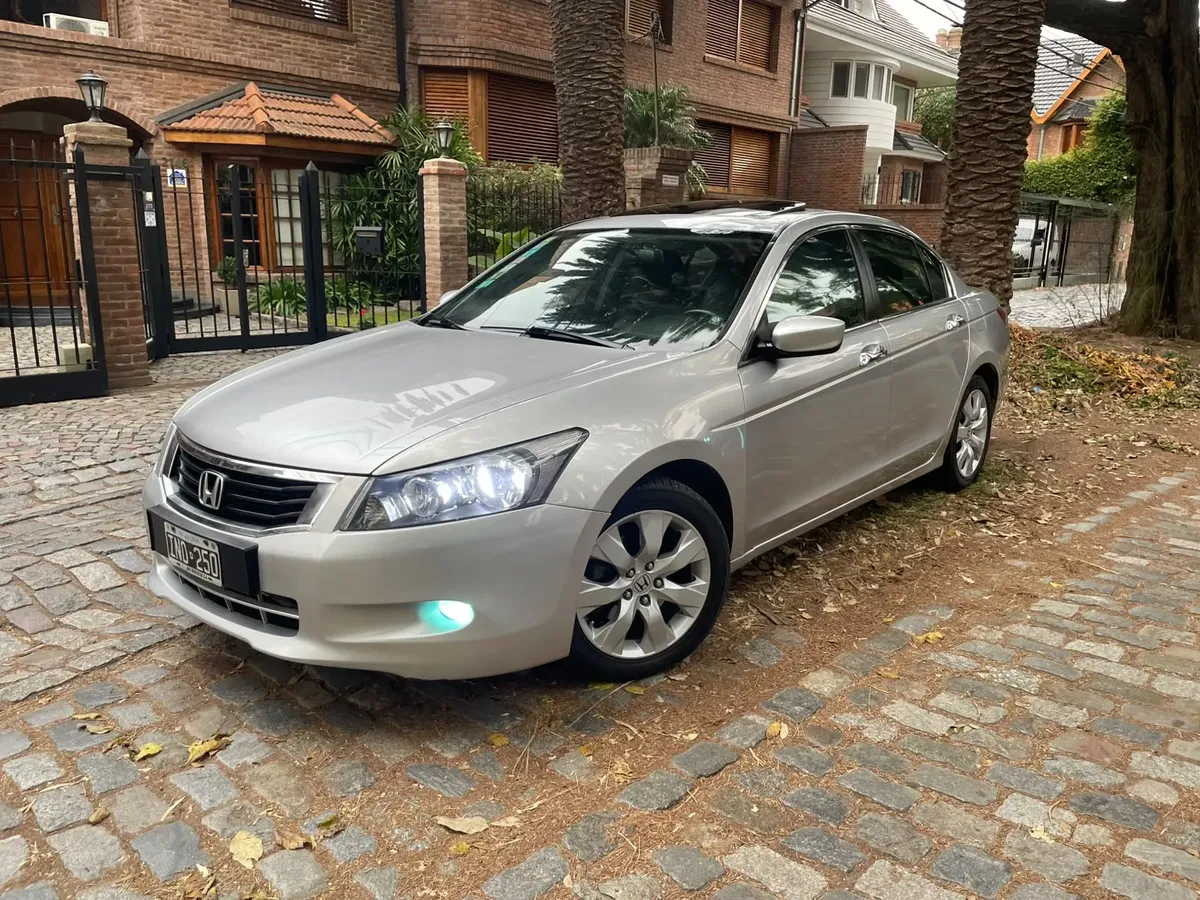 Honda Accord EX