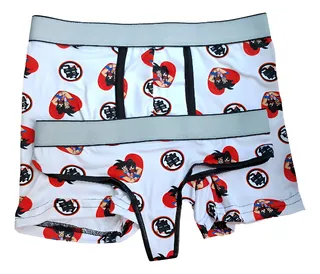 Boxer dragon ball z kiabi new arrivals
