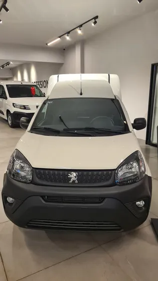 Peugeot Rapid Am25 1.4l 83hp Manual