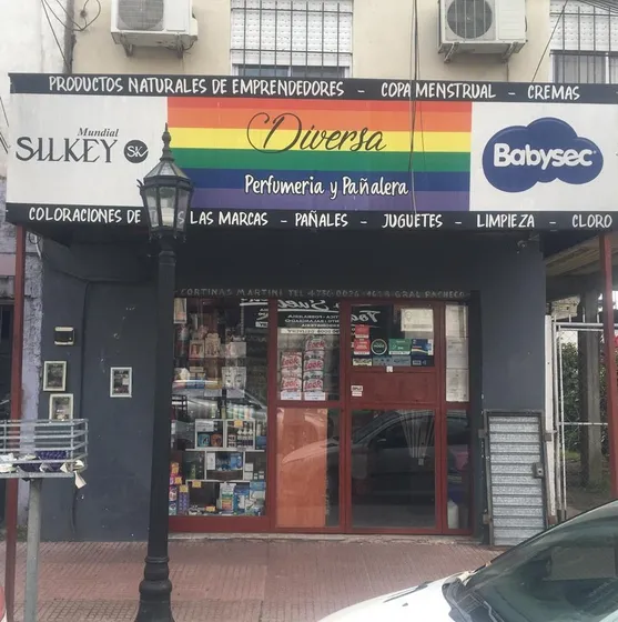 Excelente Oportunidad!!!!  Fondo Comercio Pañalera Perfumeria