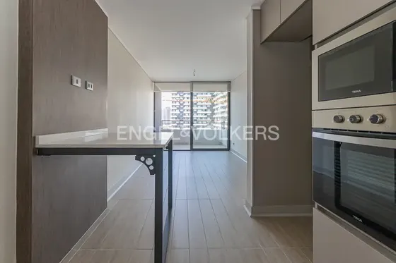 Depto. Nuevo 1d / Inmobiliaria Almagro.