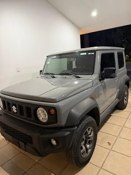 Suzuki Jimny 1.5 Glx At