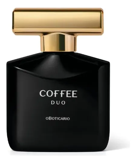 O Boticario Coffee Man Duo Fougere Ambarado Colonia Masc 100ml