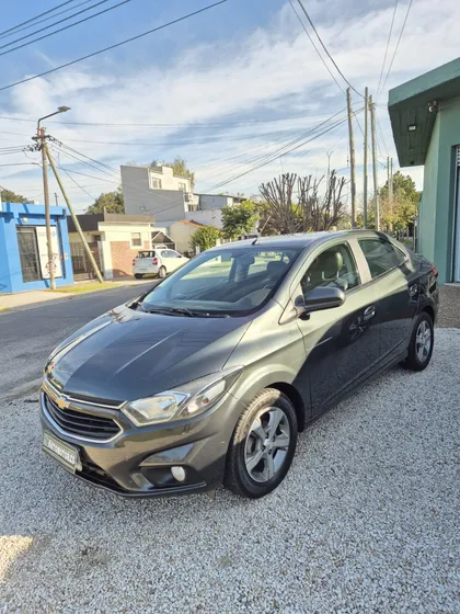 Chevrolet Prisma 1.4 Ltz At 98cv