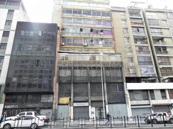 Venta Y Alquiler De Local Av Urdaneta 