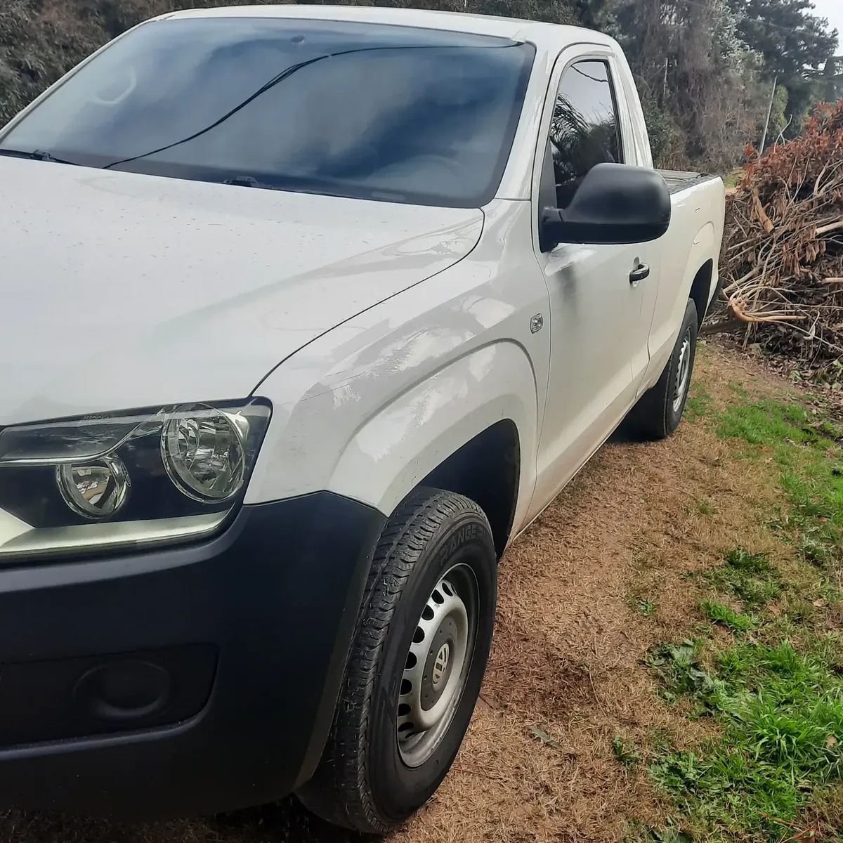 Volkswagen Amarok 2.0 Cd Tdi 140cv 4x4 Startline