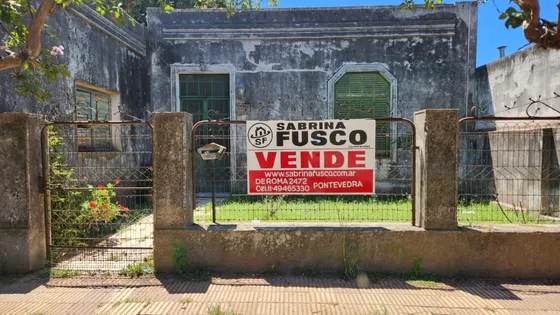 Casa Antigua Para Reciclar En Pontevedra Centro