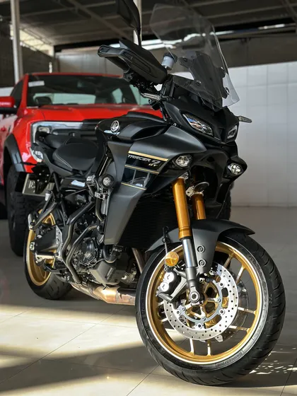 Yamaha Tracer 9gt