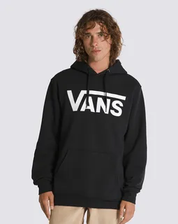 Grey hoodie vans 2025