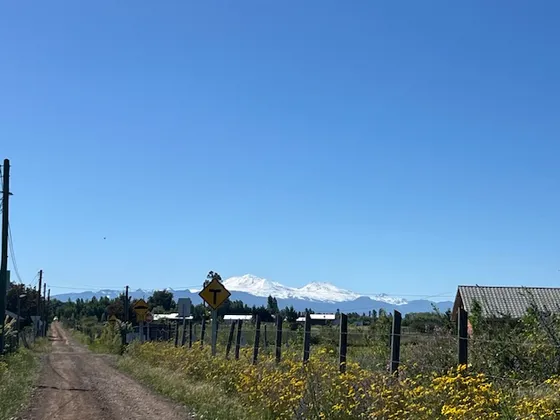 Rebajada!! Vendo Parcela Callejon Bustamante, Km 15 Camino A