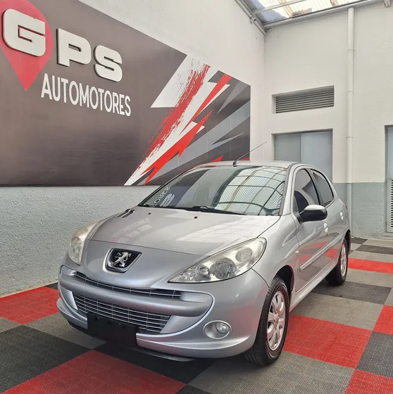 Peugeot 207 Compact Allure 1.4 N 5p
