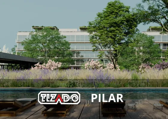 Departamento  En Venta En San Geronimo, Pilar, G.b.a. Zona Norte