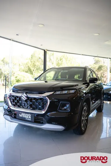 Suzuki Grand Vitara Glx