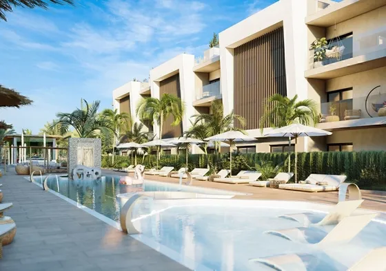 New Luxury Apartments In White Sands