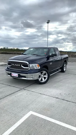 Ram 1500 Quad Cab 4x4 3.6l