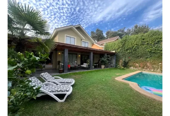 Casa En La Reina/ Las Perdices En Condominio