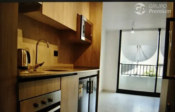 Depa Studio En Venta En Vicuña Mackena, Ñuñoa