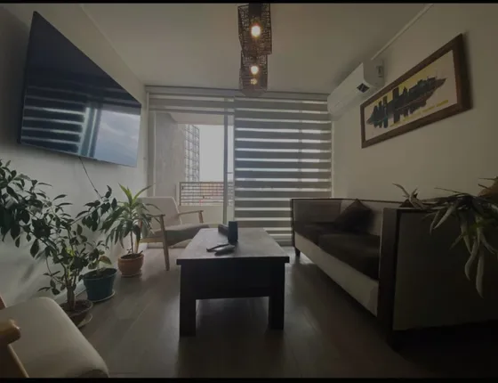 Departamento En Arriendo 2d2b 1e1b. En La Florida