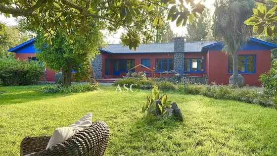 Casa En Arriendo En Los Ángeles