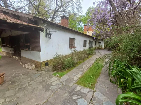 Venta Casa Quinta A Refaccionar Los Jazmines Pilar