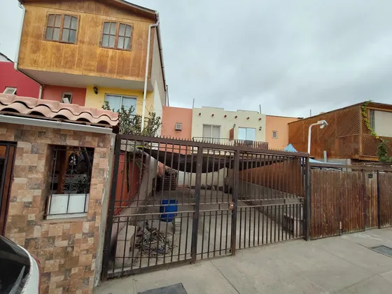 Casa En Antofagasta.