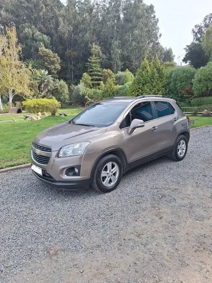 Chevrolet Tracker 1.8 At Lt