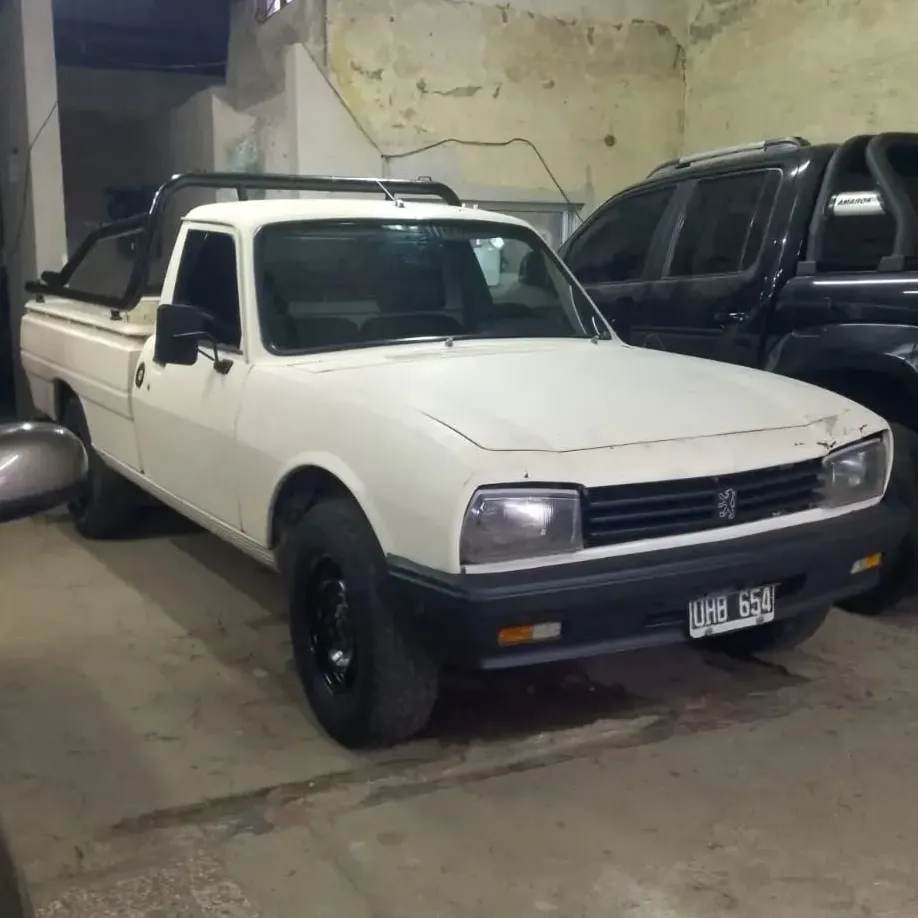 Peugeot 504 2.3 Pick Up Grd