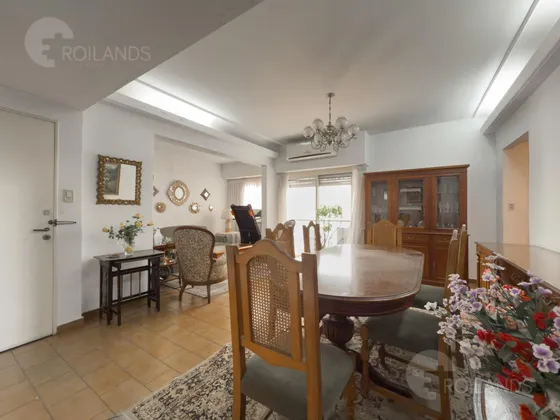 Venta Departamento 4 Ambientes Con Balcón Francés En Palermo