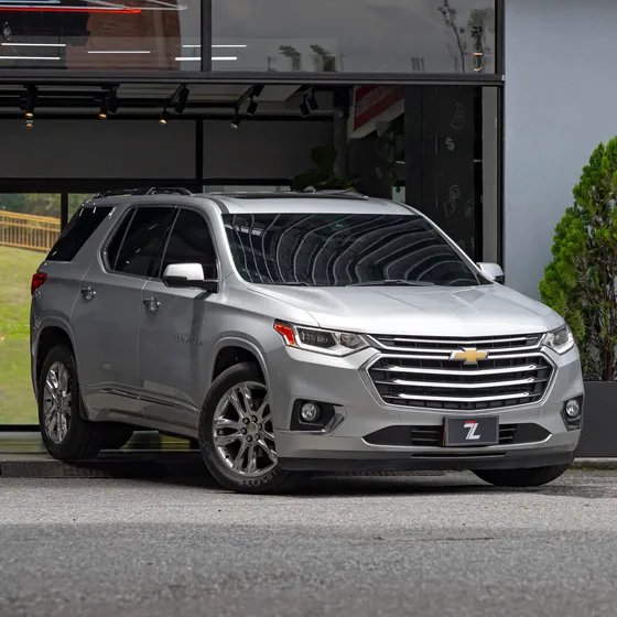 Chevrolet Traverse High Country 3.5