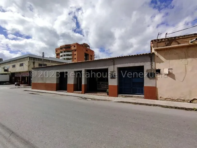 Serie De Locales Comerciales En Pleno Centro De La Victoria 24-10341 Ecir