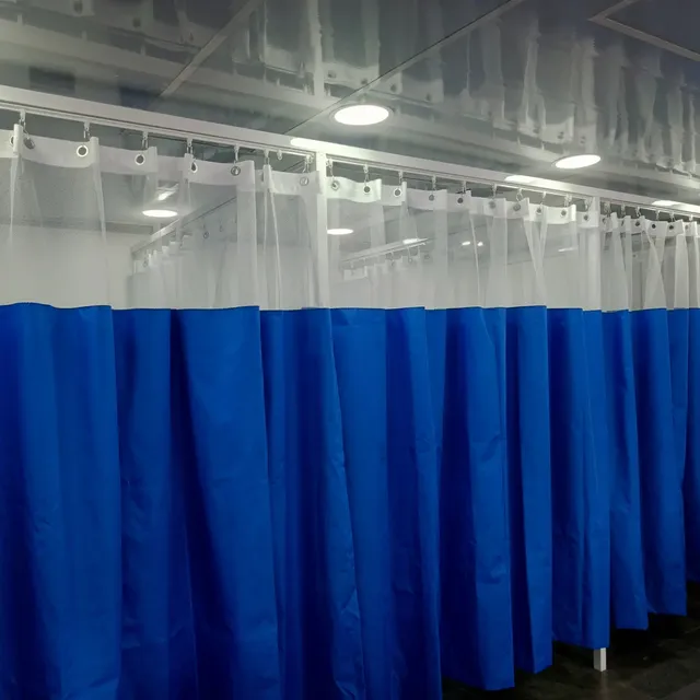 Cortinas Para Hospitales Y Clinicas