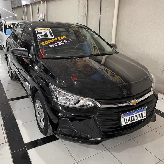 Chevrolet Onix 1.0 Lt 5p