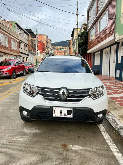 Renault Duster 1.6 Intens