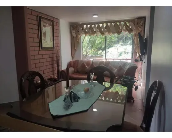 Apartamento En Venta Calasanz