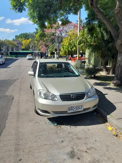 Toyota Corolla 1.8 Xli Mt