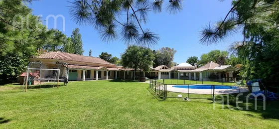 El Ombú Casa En Venta