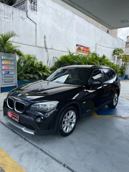 Bmw X1 2.0 Sdrive 18i Top 5p